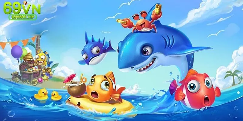Thông tin đặc sắc về chuyên mục săn cá của nhà cái 69VN